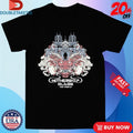 Official Mothership Glass The Temple Shirts