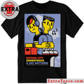 Official Motion City Soundtrack And Say Anything Tour Detroit MI Feb 10 2026 Poster Shirt