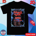 Official Motionless In White The Sweat And Blood Tour 2026 Dates Venue Shirts