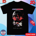Official MotoAmerica Push The Limit Helmet Shirts