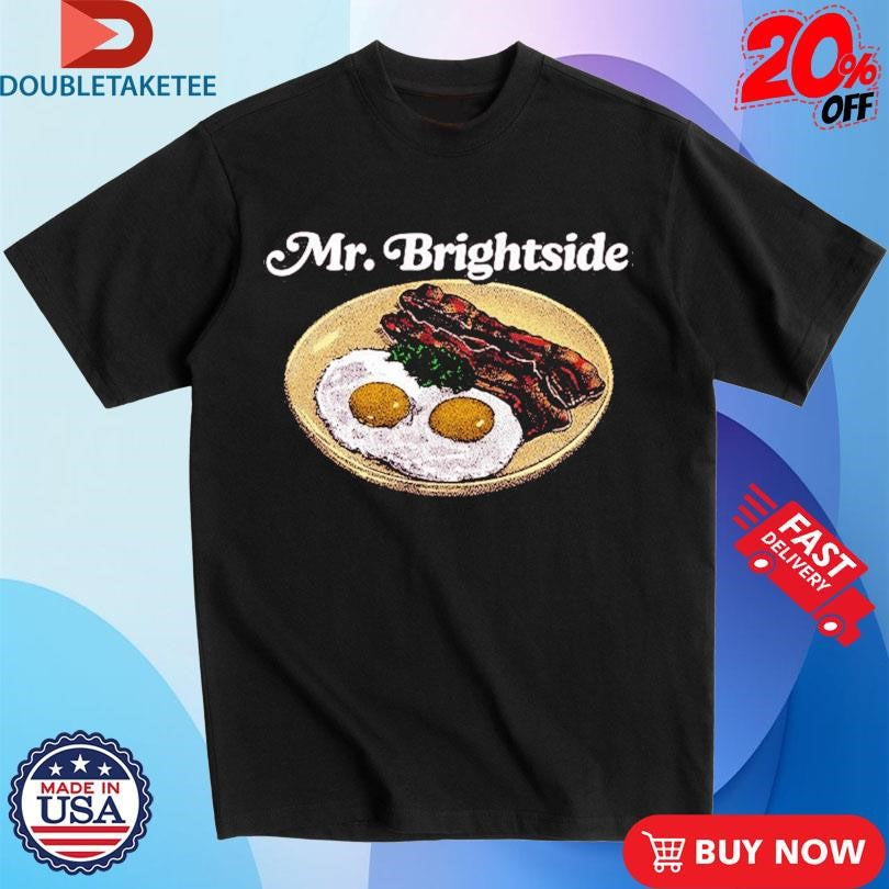 Official Mr. Brightside Shirts