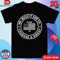 Official Mr. Build It Courage &amp; Sweat Boise ID Shirts
