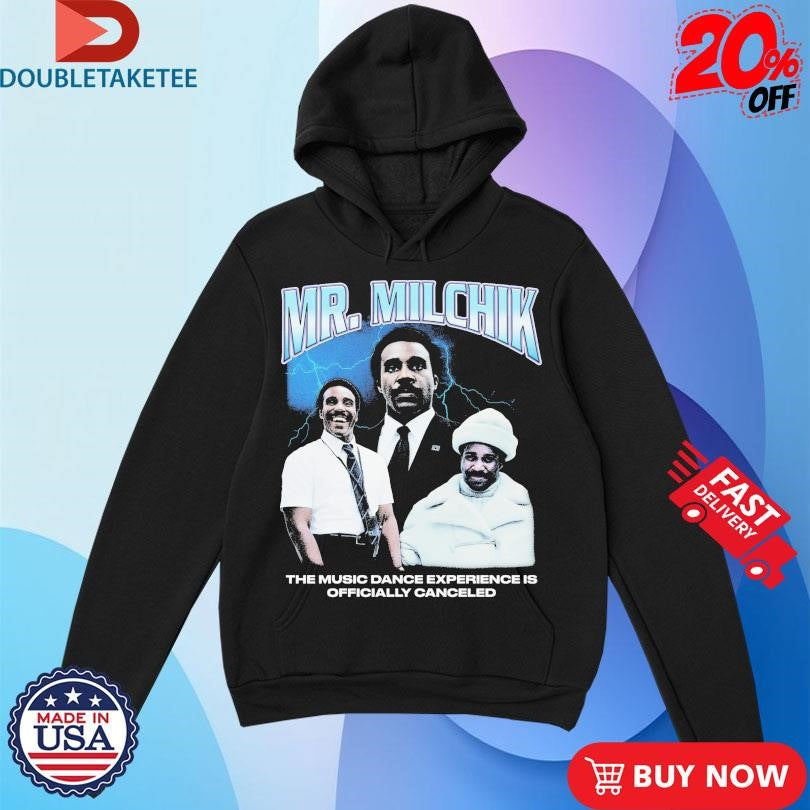 Official Mr. Milchick The Music Dance Experience Is Officially Canceled Rap Shirts