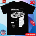 Official MrBeast Games Beast City Shirts
