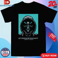 Official MrBeast Games Strong Smart Guard Portrait Shirts