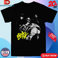 Official Ms Lauryn Hill Yg Marley Zion Marley And Sao Paulo The Town Brasil Trio 2025 Photo Shirts
