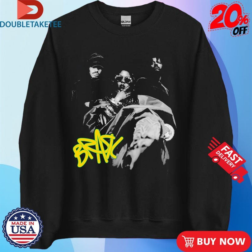 Official Ms Lauryn Hill Yg Marley Zion Marley And Sao Paulo The Town Brasil Trio 2025 Photo Shirts