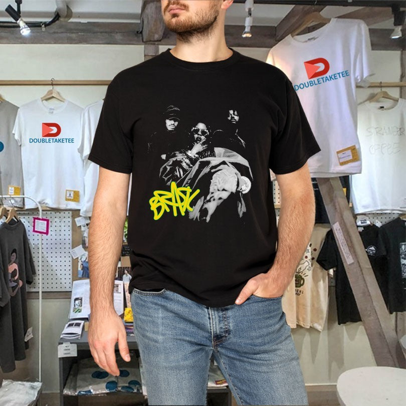 Official Ms Lauryn Hill Yg Marley Zion Marley And Sao Paulo The Town Brasil Trio 2025 Photo Shirts