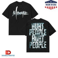 Official Mudvayne Hurt People Hurt People Shirts