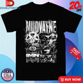 Official Mudvayne Imn Shirts