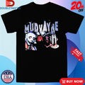 Official Mudvayne L.D. 50 Pill Shirts