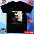 Official Mudvayne Lost And Found Album Shirts