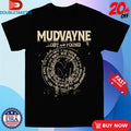 Official Mudvayne Lost &amp; Found Shirts