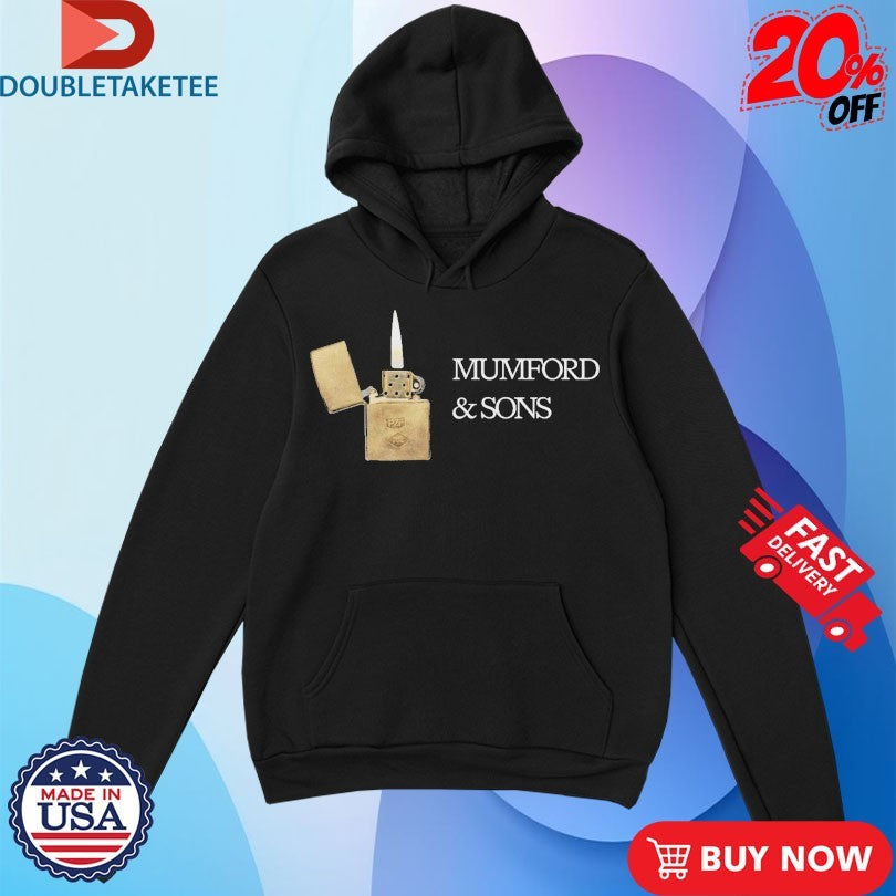 Official Mumford &amp; Sons Prizefighter Shirts