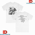 Official Muna Band Greatest In The World 2022 Graphite Tour Shirts