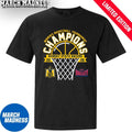 Official Murray State Racers 2026 Missouri Valley Conference Women’s Basketball Tournament Champions Shirt