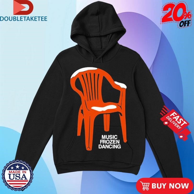 Official Music Frozen Dancing Chair Shirts
