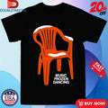 Official Music Frozen Dancing Chair Shirts