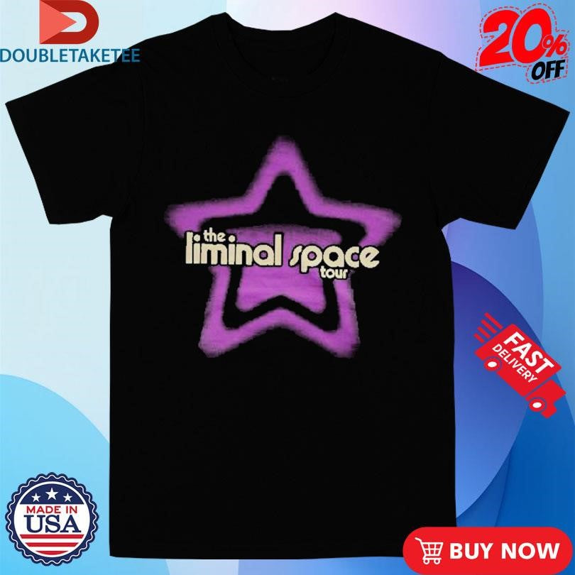 Official Mxmtoon The Liminal Space 2025 Tour Star Shirts