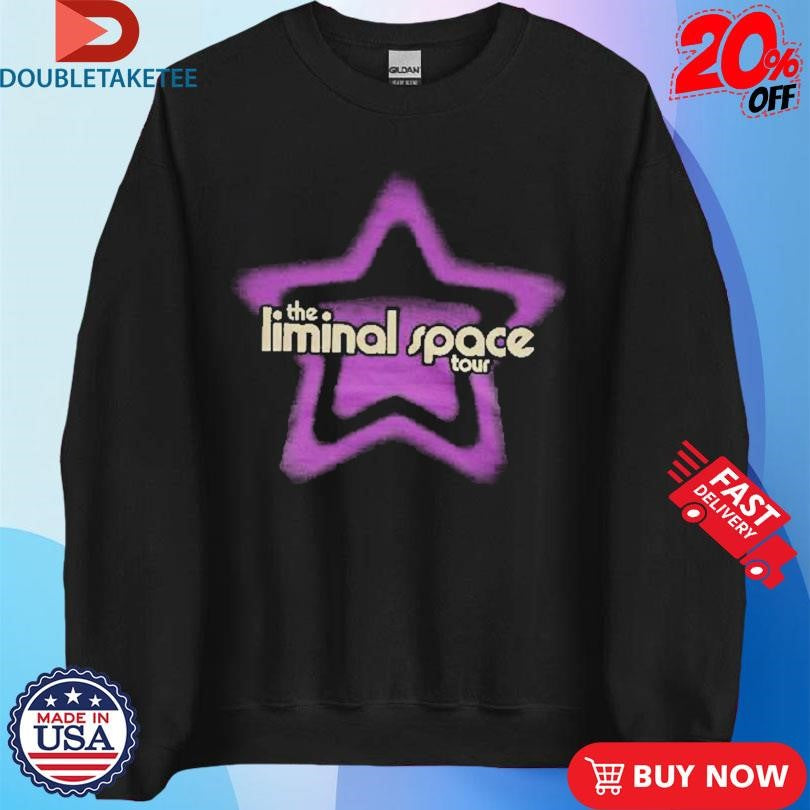 Official Mxmtoon The Liminal Space 2025 Tour Star Shirts