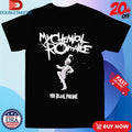 Official My Chemical Romance Black Parade Album Shirts