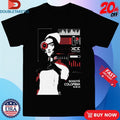 Official My Chemical Romance Bogota Colombia Feb 10 2026 Shirts