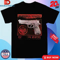 Official My Chemical Romance Conventional Weapons Gun Volume 1 Shirts