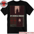 Official My Chemical Romance February 13 2026 At Estadio GNP Seguros Show Poster T-Shirt
