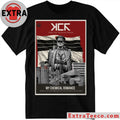 Official My Chemical Romance February 14 2026 Estadio GNP Seguros Mexico City, Mexico Poster T-Shirt