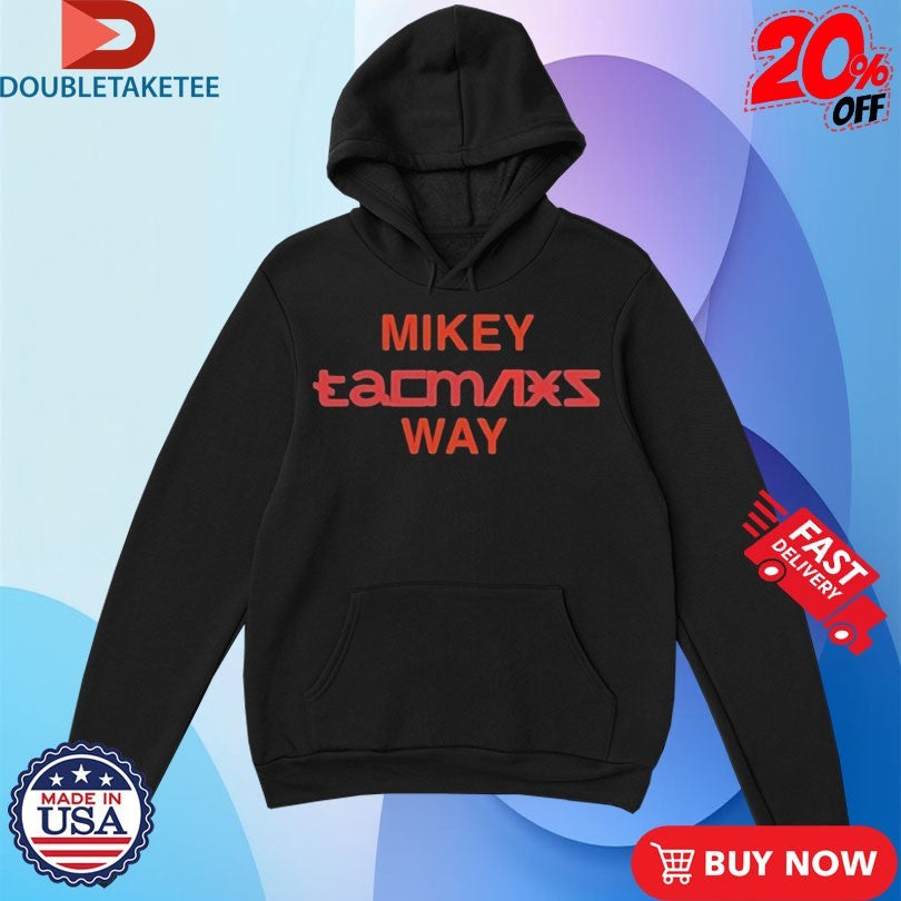 Official My Chemical Romance Keposhka Mikey Way Shirts