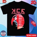 Official My Chemical Romance Long Live The Black Parade 2026 Tour Shirts