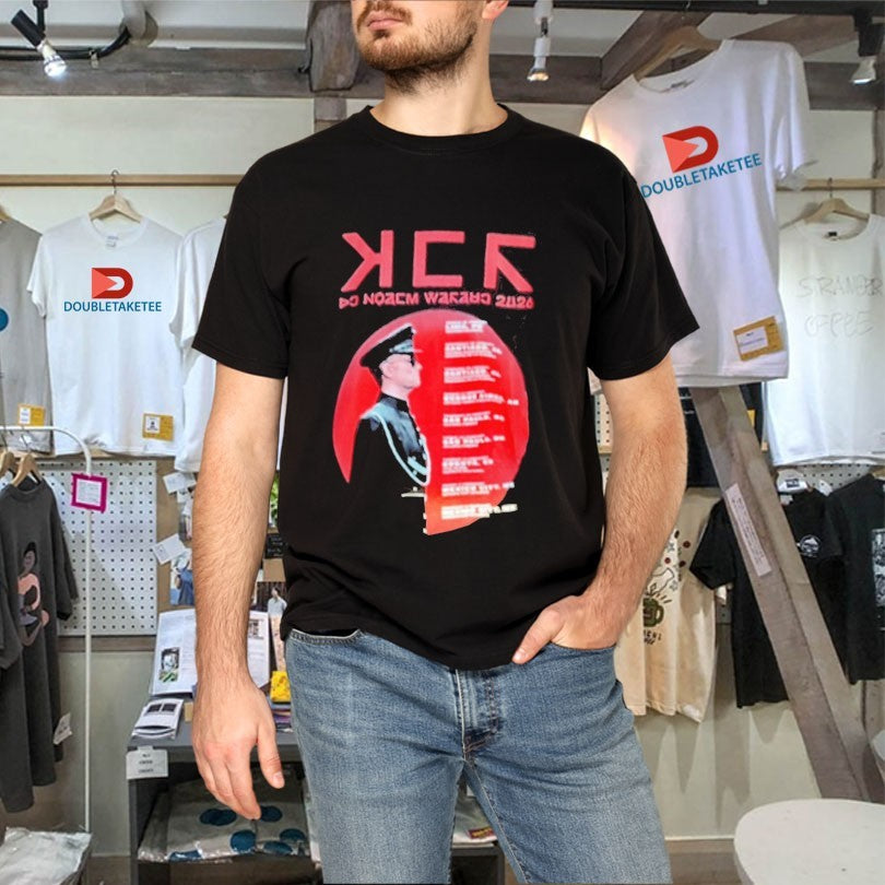 Official My Chemical Romance Long Live The Black Parade 2026 Tour Shirts