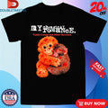 Official My Chemical Romance Punch Monkey Three Cheers For Sweet Revenge Shirts