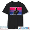 Official My Glorious Purpose. Destroying Biphobia Loki Meme Shirt