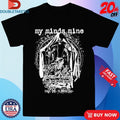 Official My Minds Mine Not One More Dead End Of Suffering Shirts