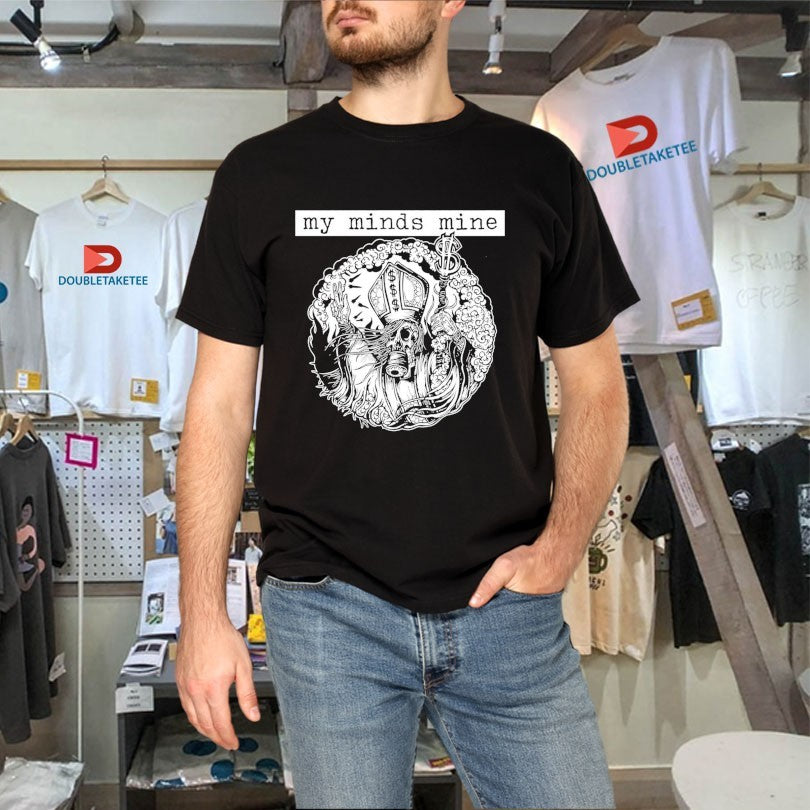 Official My Minds Mine Priest Shirts