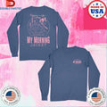 Official My Morning Jacket Trail Map Shirts