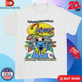 Official My Psychedelic Rock Band Jams But My Glock Don’t Grateful Dead Bear Shirts