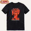 Official Myles Garrett sack king all-time single season sack record T-Shirt