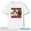 Official NBA Jam Rockets Kevin Durant From Downtown 2026 T-Shirt