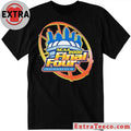 Official NCAA ’00 Final Four Indianapolis Basketball Logo Shirt