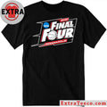 Official NCAA ’15 Final Four Indianapolis Basketball Logo Shirt