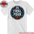 Official NCAA ’21 Indianapolis Final Four Basketball Logo Shirt