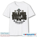 Official NCAA DI Men’s Wrestling Championships 2026 Cleveland The Spotlight Awaits T-Shirt For Fans
