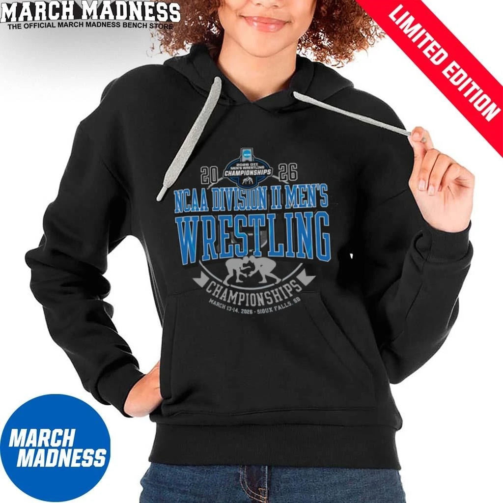 Official NCAA DII Men’s Wrestling Final March 13-14 T-Shirt