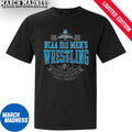Official NCAA DIII Men’s Wrestling Final March 13-14 T-Shirt