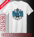 Official NCAA DIII Wrestling Championships 2026 Official T-Shirt
