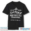 Official NCAA Division I Indoor Track and Field Championships Fayetteville, AR March 13-14, 2026 T-shirt