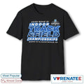 Official NCAA Division I Indoor Track and Field Championships March 13-14 2026 Fayetteville, AR T-shirt