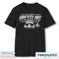 Official NCAA Division I Men’s Wrestling Championships 2026 Cleveland, Ohio T-Shirt For Fans